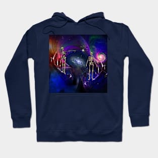 End of existence Hoodie